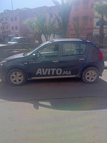 Dacia Stepway bon