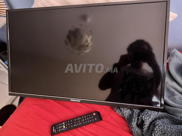 Euroview 32” 720p (jamais utilisée) - 2