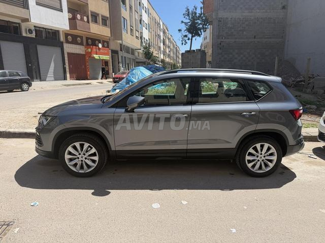 Seat Ateca Diesel Automatique 2025 à Casablanca