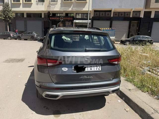 Seat Ateca Diesel Automatique 2025 à Casablanca - 2