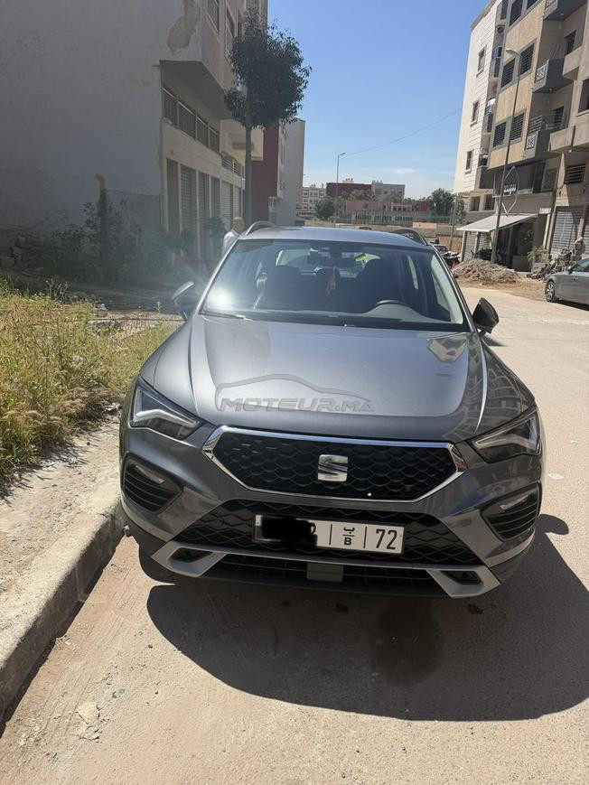 Seat Ateca Diesel Automatique 2025 à Casablanca