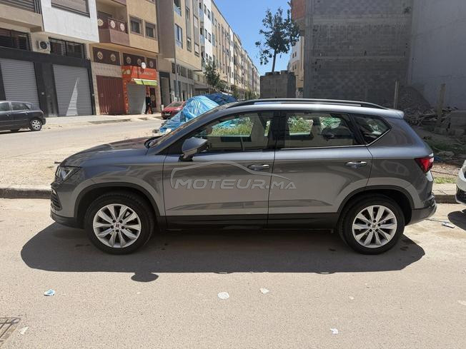 Seat Ateca Diesel Automatique 2025 à Casablanca