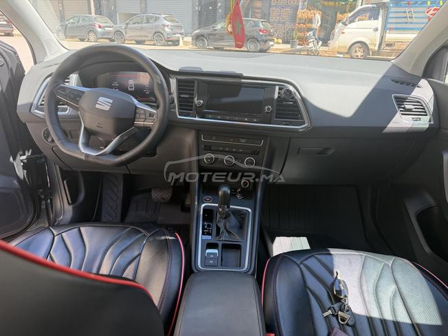 Seat Ateca Diesel Automatique 2025 à Casablanca