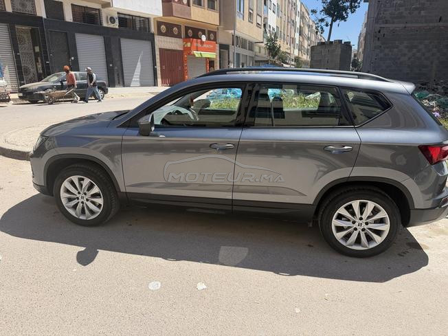 Seat Ateca Diesel Automatique 2025 à Casablanca