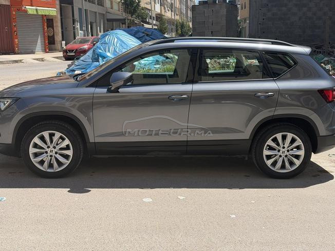 Seat Ateca Diesel Automatique 2025 à Casablanca