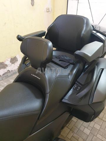 دراجة كان آم سبايدر RT المحدودة - 2