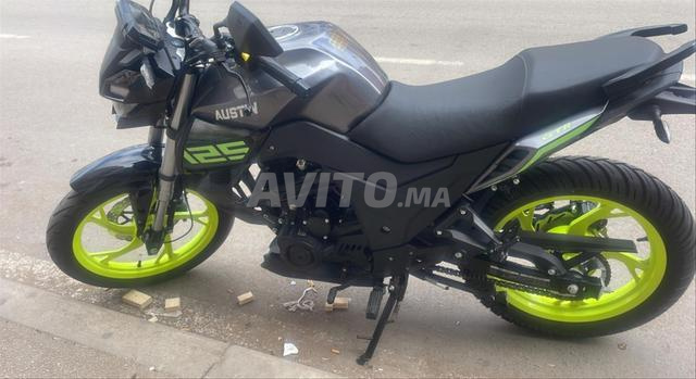 125 أوستن GTR - 2