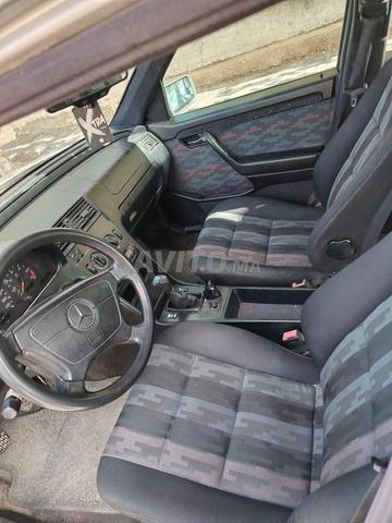 مرسيدس بنز سي كلاس ديزل يدوية 1995 - 2