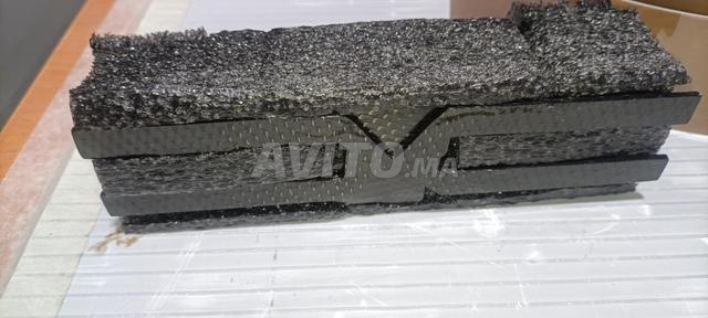 شعار داسيا كاربون خليط حقيقي كيفلار - 2