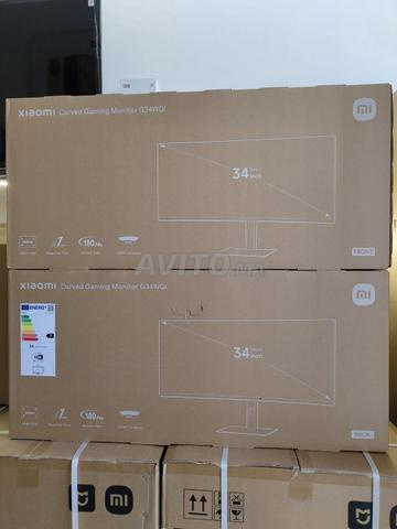 Xiaomi Curved Gaming Monitor G34WQi - 2