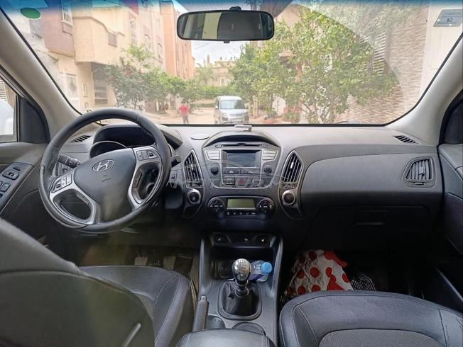 Hyundai ix35 Diesel Manuelle 2015 à Khemisset