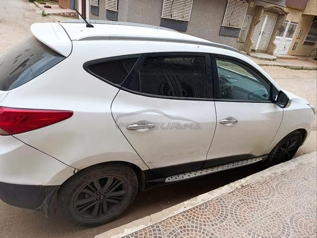 Hyundai ix35 Diesel Manuelle 2015 à Khemisset