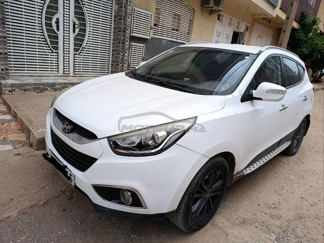 Hyundai ix35 Diesel Manuelle 2015 à Khemisset