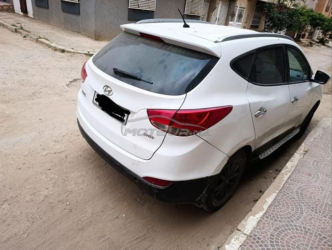 Hyundai ix35 Diesel Manuelle 2015 à Khemisset