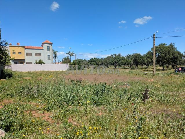 TERRAIN VILLA TITRÉ AVEC DEUX FAÇADES À VENDRE
