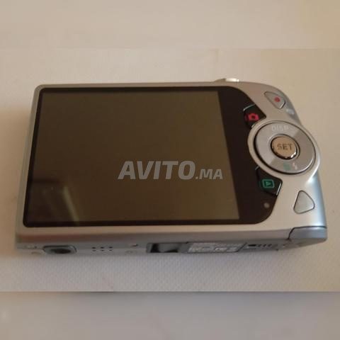 Appareil photo numérique CASIO EX-Z2000 14.1MP Zoom 5x - 2