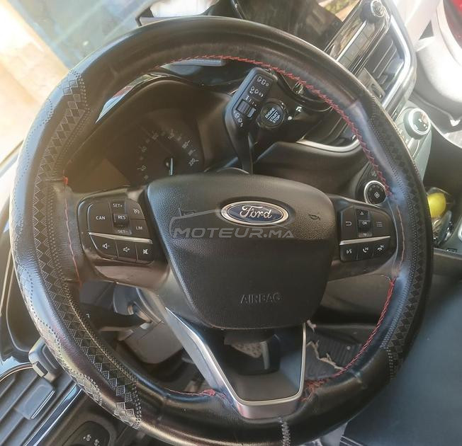 Ford Fiesta Diesel Manuelle 2021 à Casablanca