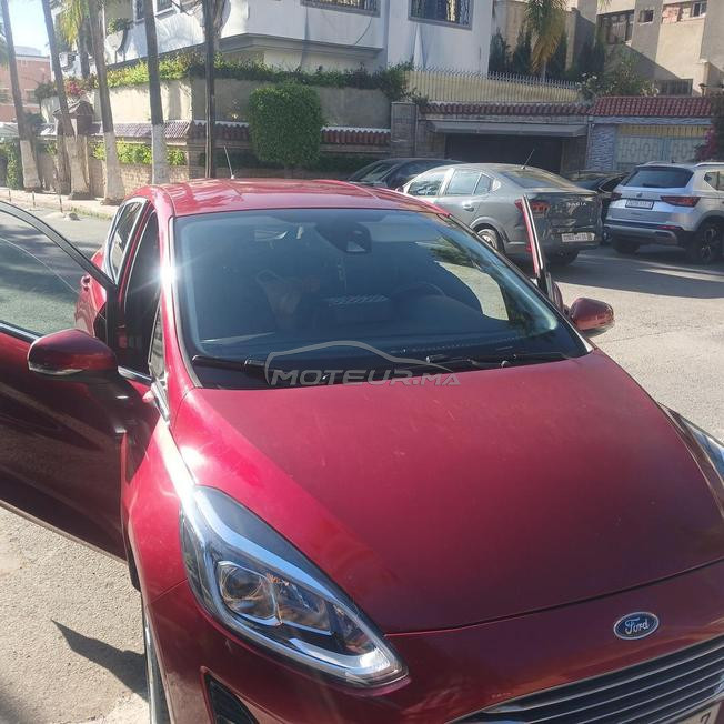 Ford Fiesta Diesel Manuelle 2021 à Casablanca