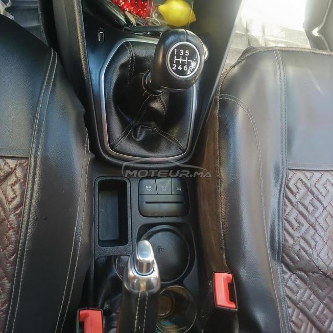 Ford Fiesta Diesel Manuelle 2021 à Casablanca