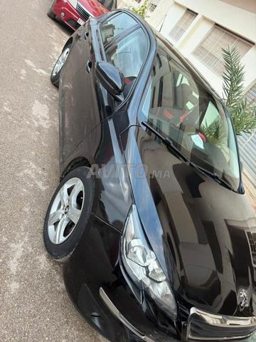 بيجو 308 بحالة ممتازة متوفرة في الرباط - 2