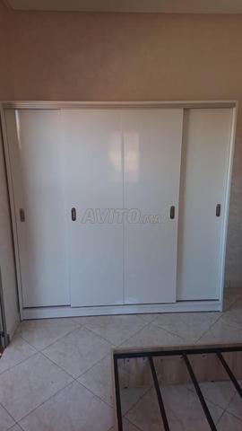 Réduction dangereuse sur placard coulissant MDF de première qualité - 2