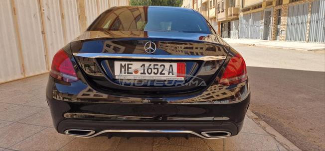 Mercedes-Benz Classe C 220d pack amg