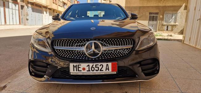 Mercedes-Benz Classe C 220d pack amg