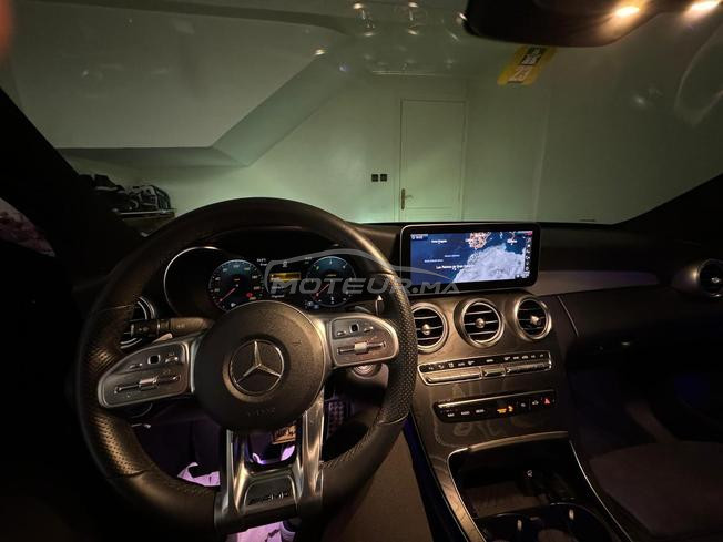 Mercedes-Benz Classe C 220d pack amg