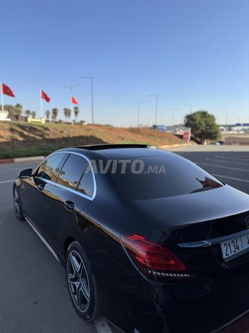 Mercedes-Benz Classe C 220d pack amg