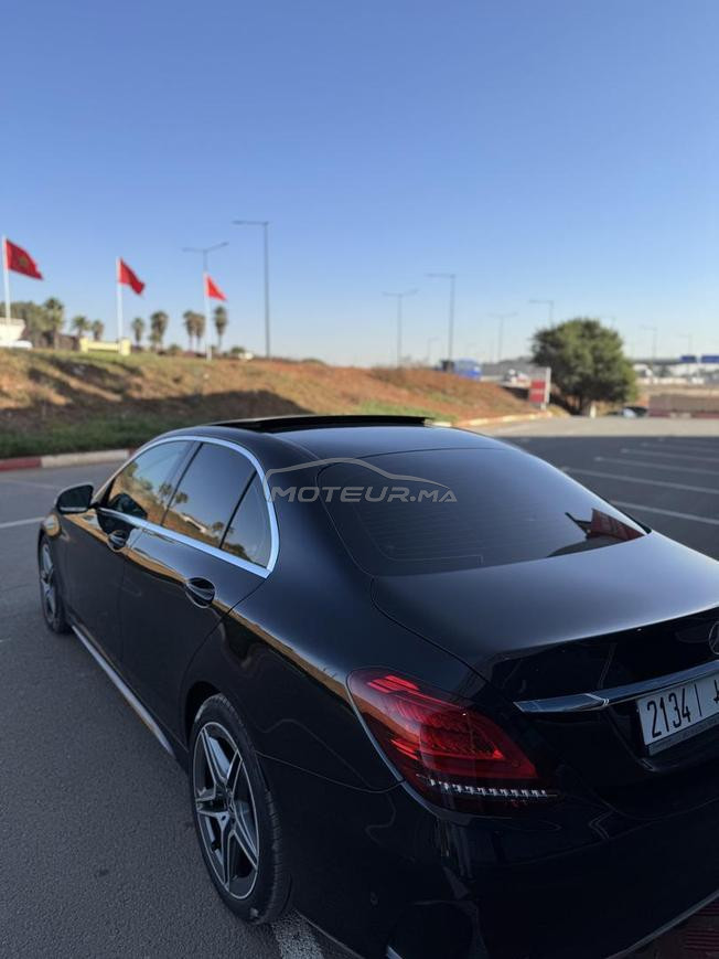 Mercedes-Benz Classe C 220d pack amg