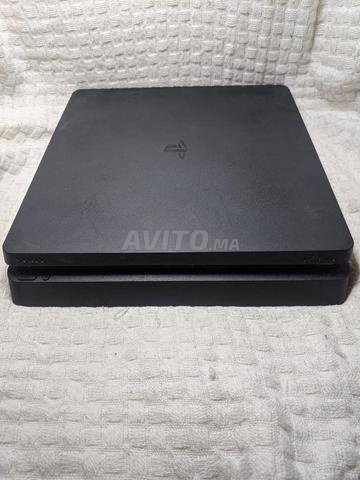 PS4 Slim Flashé 500GB version 10.50 - 2