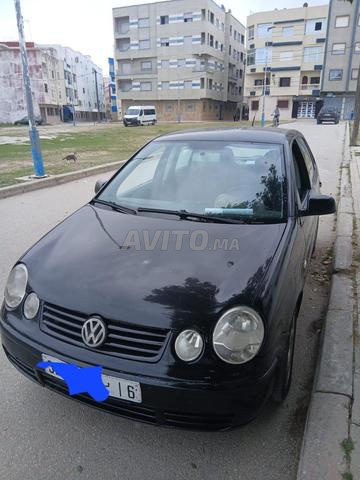 Volkswagen Polo modèle 2005 moteur 1.9 SDI (8 CV)