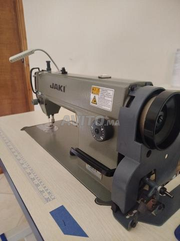 Machine à coudre Jacky - 2