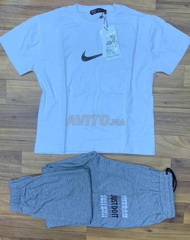 بدلة رياضية نسائية أنيقة بجودة ممتازة - 2