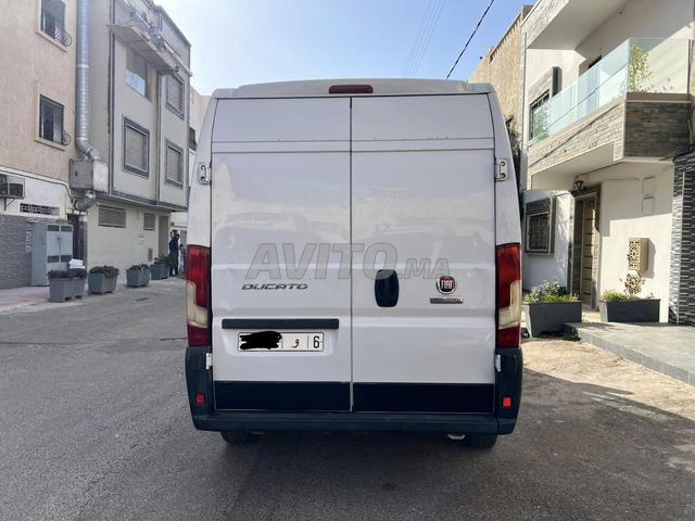 فيات دوكاتو كوميرس في أغادير - 2