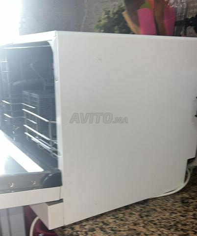 Lave-vaisselle Candy