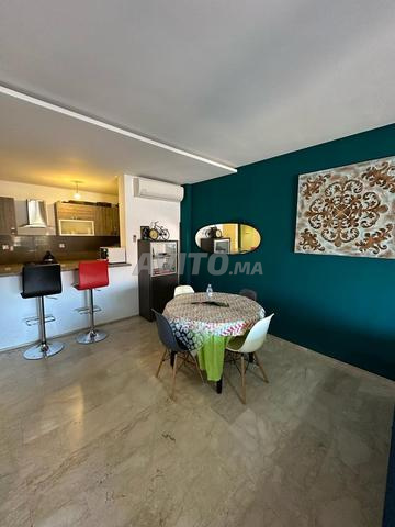 appartement avec grande terrasse face à la gare - 2