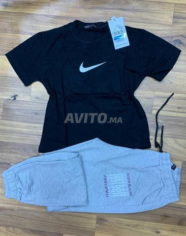 بدلة رياضية نسائية أنيقة بجودة ممتازة - 2