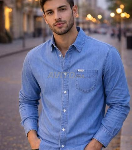 Chemise de Luxe Guess originale neuve - 2