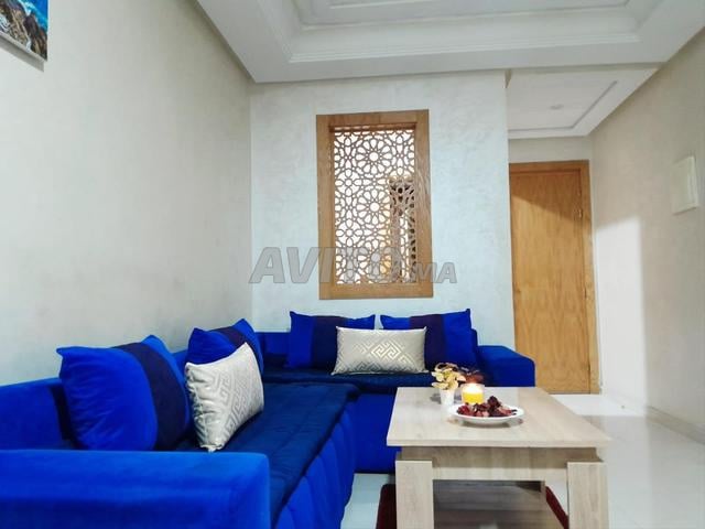 استوديو للإيجار الرباط أكدال - 2