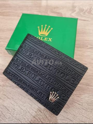 Portefeuille homme bonne qualité - 2