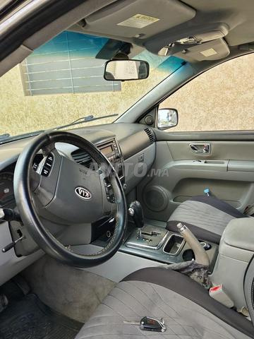 كيا سورينتو ديزل أوتوماتيك 2008 في الرباط - 2