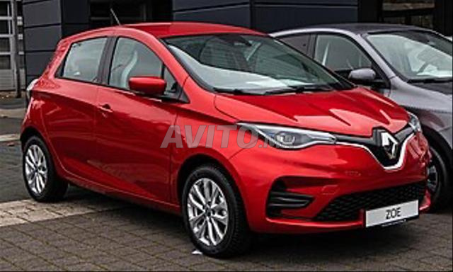 RENAULT ZOE 2021