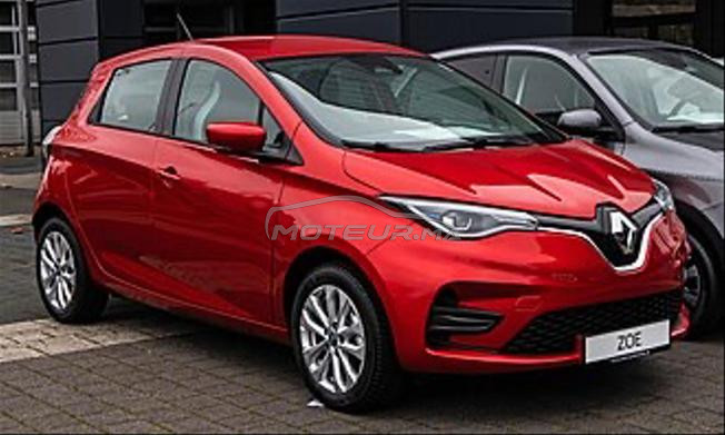 RENAULT ZOE 2021 52 kWh