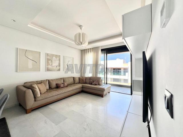 للإيجار – استوديو عصري فيلا فيرت مجهز - 2