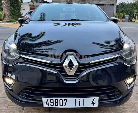 RENAULT CLIO 1.5Dci AUTOMATIQUE