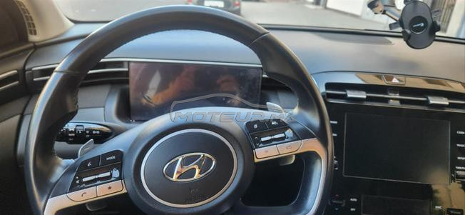 Hyundai Tucson Diesel Automatique 2022 à Temara