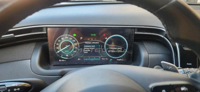 Hyundai Tucson Diesel Automatique 2022 à Temara