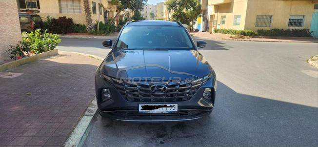 Hyundai Tucson Diesel Automatique 2022 à Temara