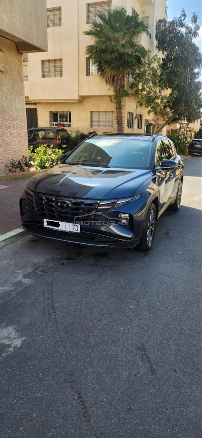 Hyundai Tucson Diesel Automatique 2022 à Temara